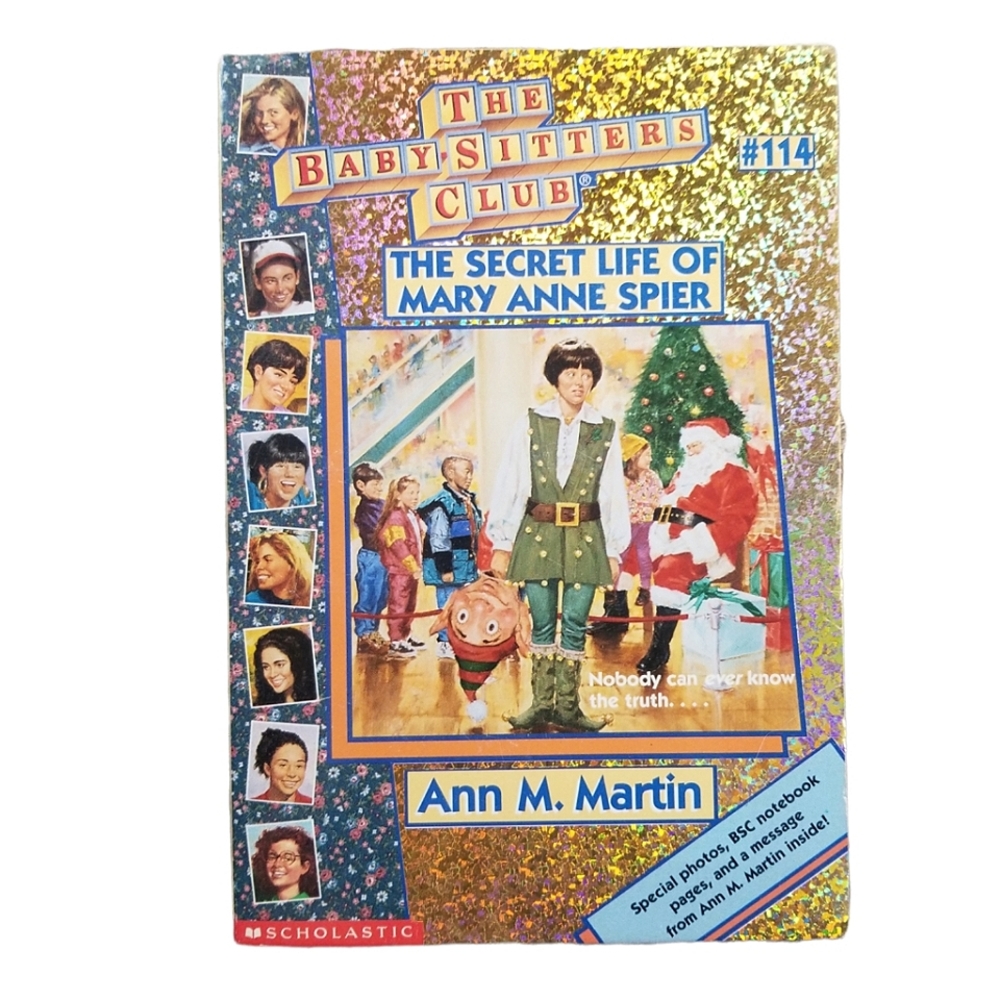 The Baby-Sitters Club #114